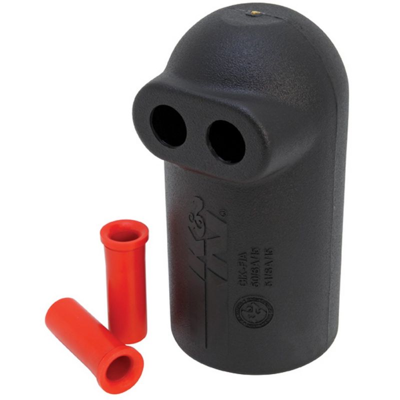 K&N RK-1000 Kart Airbox with Inlet Restrictors