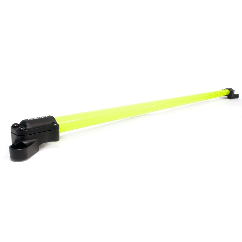 Perrin 2013+ BRZ/FR-S/86/GR86 Strut Brace - Neon Yellow Wrinkle