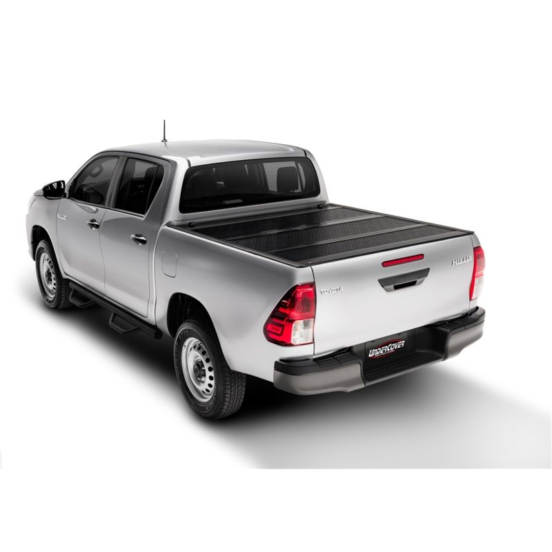Undercover FX41007 07-20 Toyota Tundra 5.5ft Flex Bed Cover