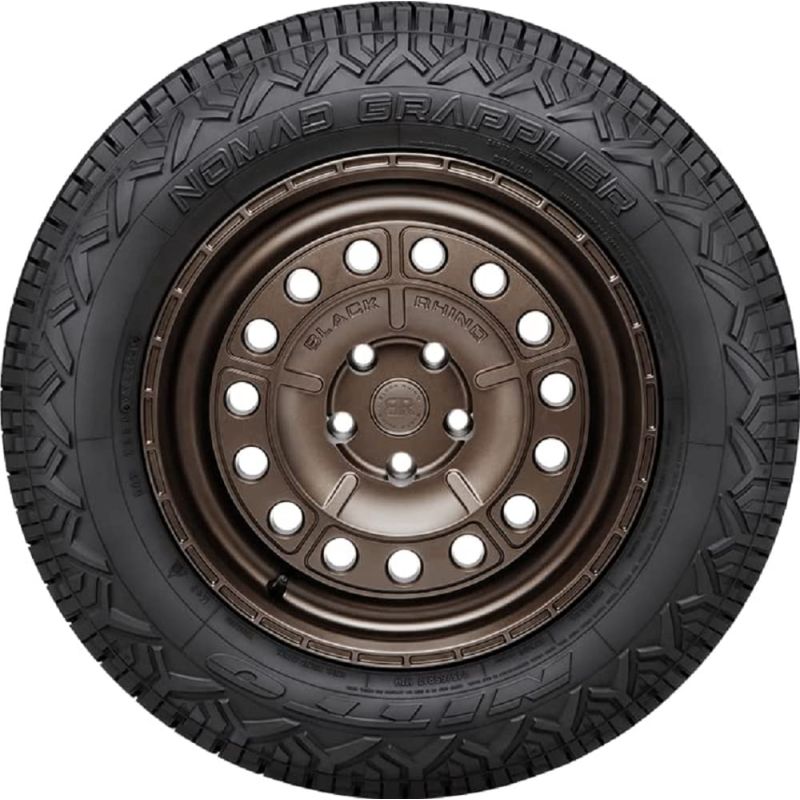 Nitto 265/60r18xl 114h Nit Nomad Grappler