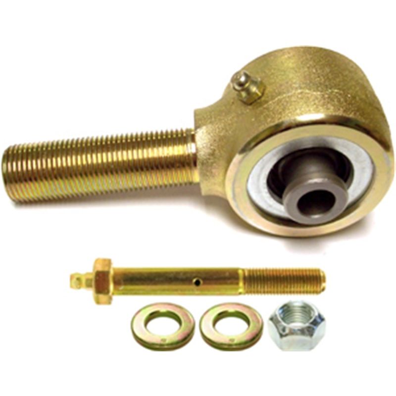 RockJock Johnny Joint 2in Forged Rod End 3/4in RH Thread 2in x .4375in Ball