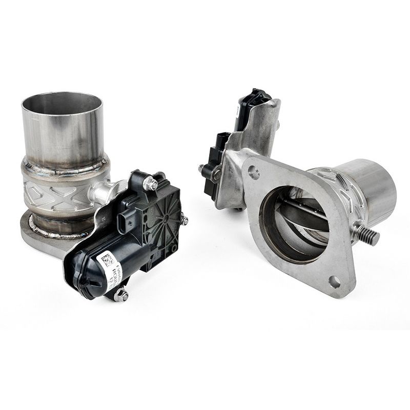 ROUSH 2015-2017 Ford Mustang ACTIVE Exhaust Upgrade Kit (Requires ACTIVE-READY Exhuast Kit)