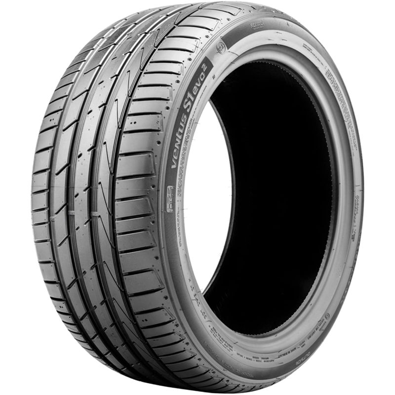 Hankook 245/45r18xl 100y Han Ventus S1 Evo2 K117b Run Flat