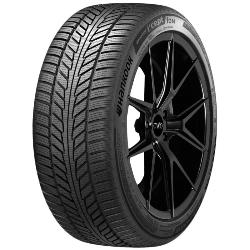 Hankook 235/45r21xl 101v Han Winter Ion I*Cept Suv Iw01a Bw