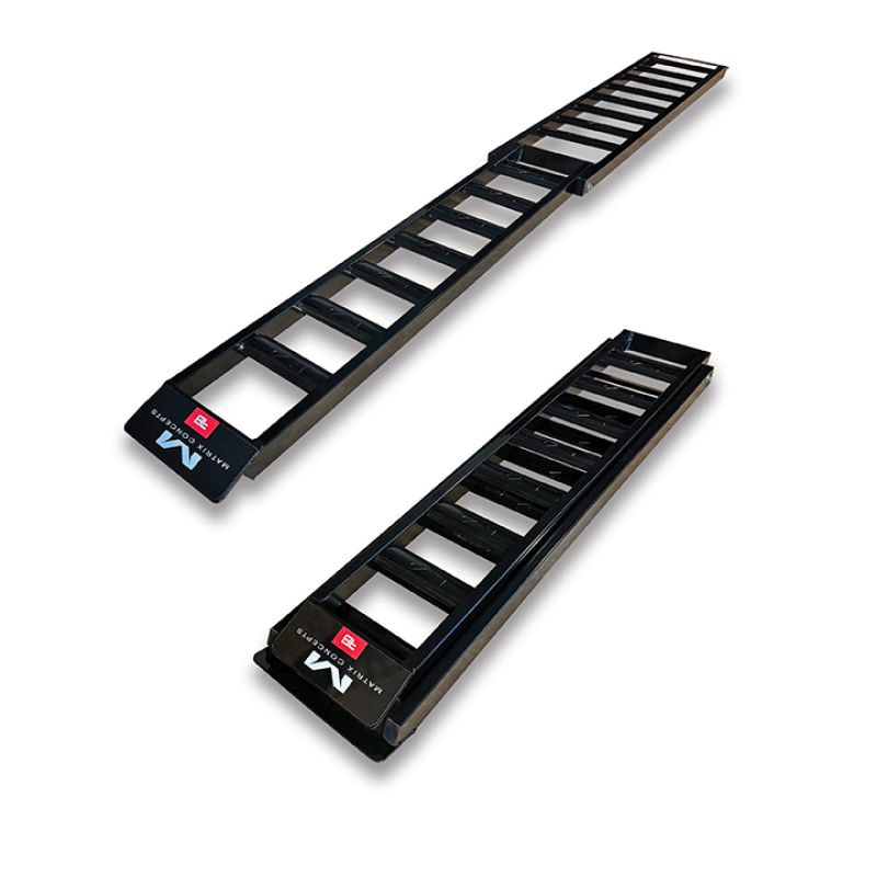 Matrix Concepts A8-101 A8 Folding Ramp - Black