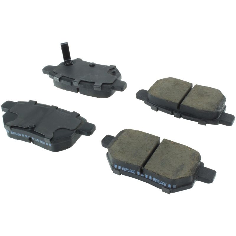 Stoptech 308.13540 Street Brake Pads - Rears