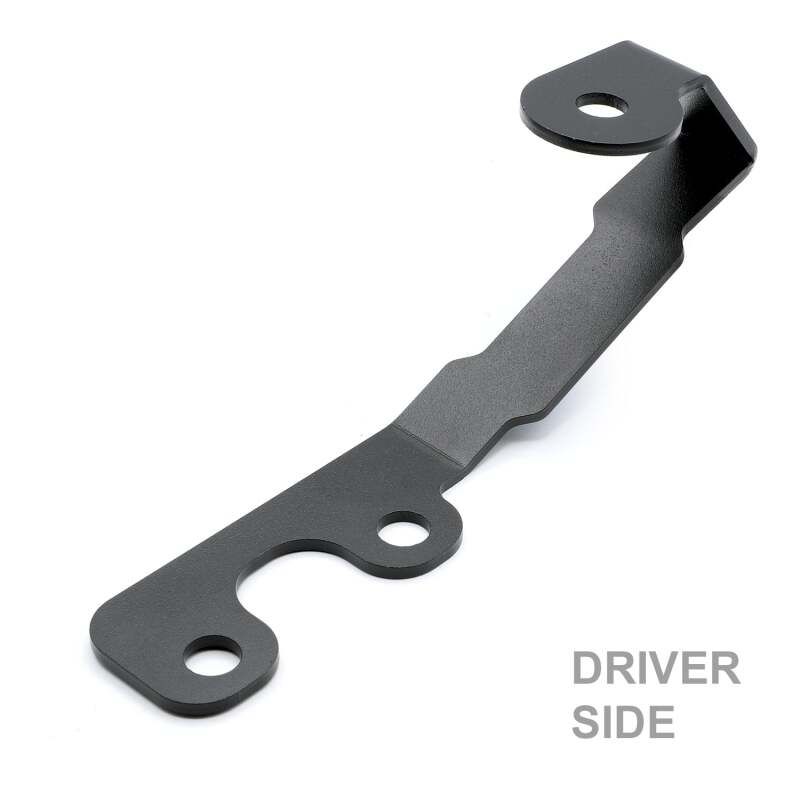 Rugged Radios MT-ANT-TOY-7A Toyota Tundra A-Pillar Antenna Mount (2022-Present) Driver Side