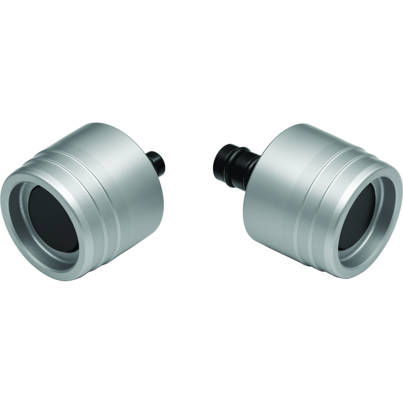 Kuryakyn 3827 Rear Axle Slide CRF1000L/Adventure Silver