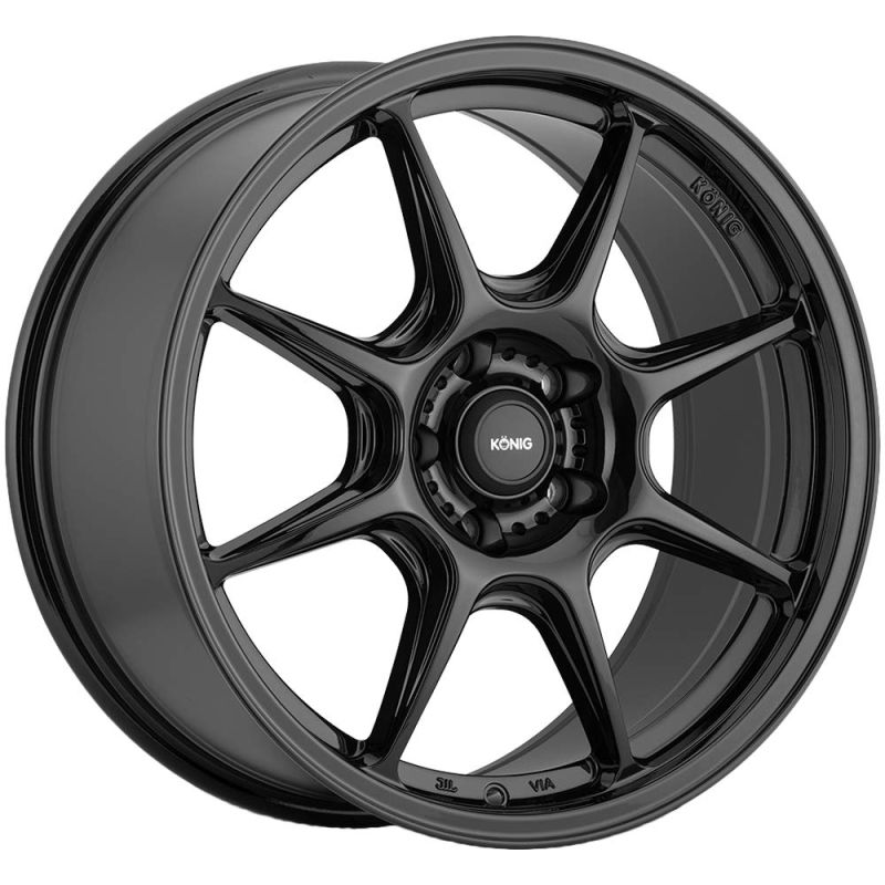 Konig (102B-LK76510455 16X7.5 5X100 (+45) KON 102B Lockout (HB 73.1))