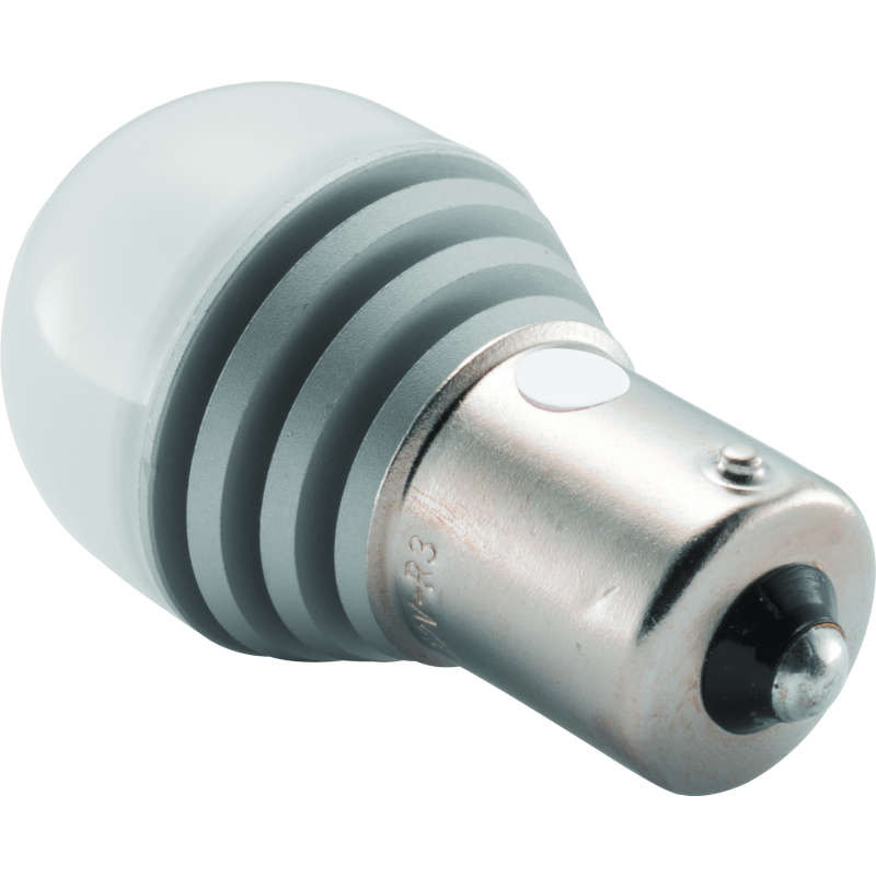 Kuryakyn 2888 Single Circuit Red LED 1156 Bulb