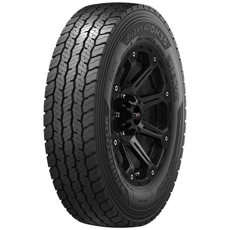 Hankook 265/70r19.5/14 140/138m Han Smart Flex Dh35 Drive
