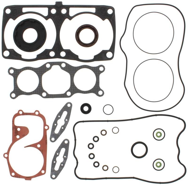 Vertex Pistons 711310 Complete Gasket Kit