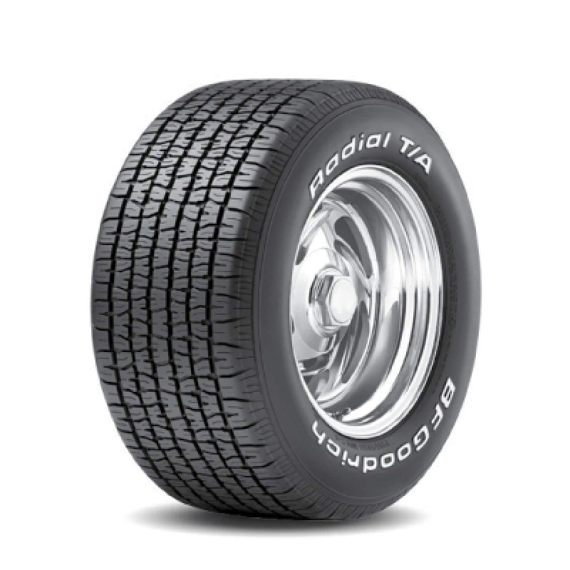 Bf Goodrich P225/60r14 94s Bfg Radial T/A Rwl