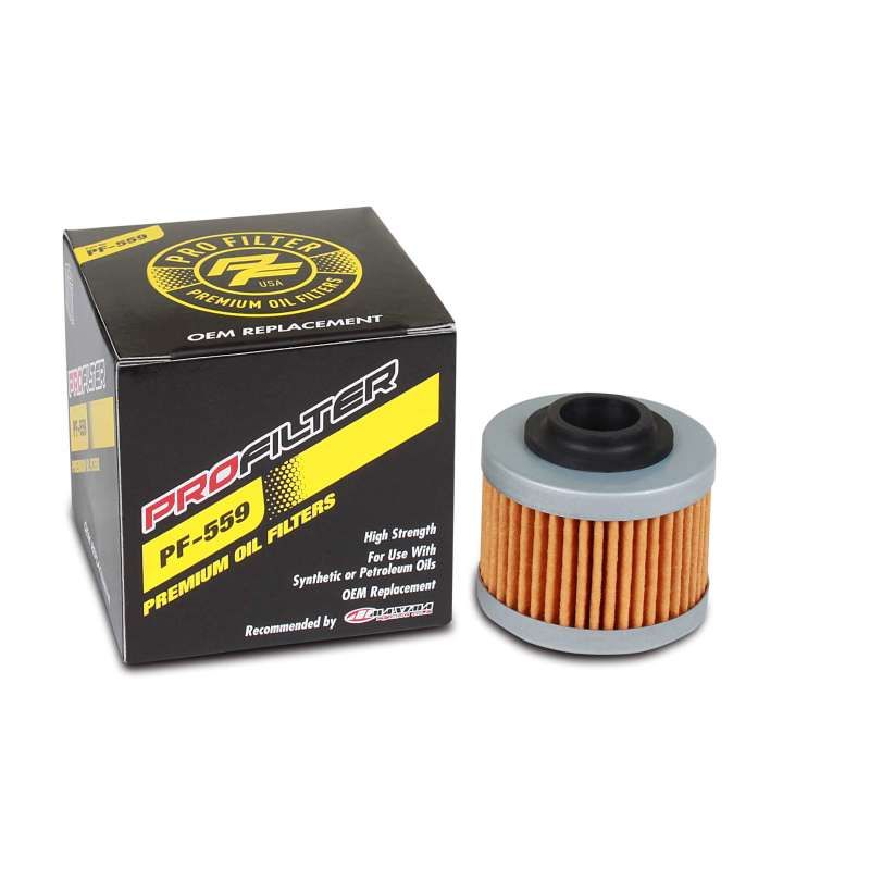 ProFilter PF-559 Bombardier Cartridge Various Performance Oil Filter