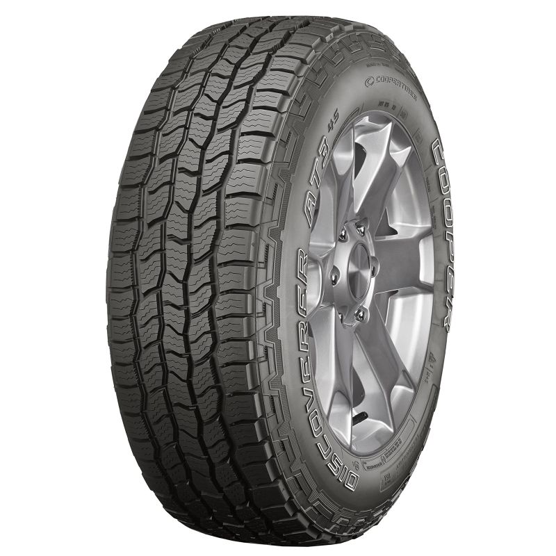 Cooper 90000032687 235/60r17 102t Coo Discoverer At3 4s Owl