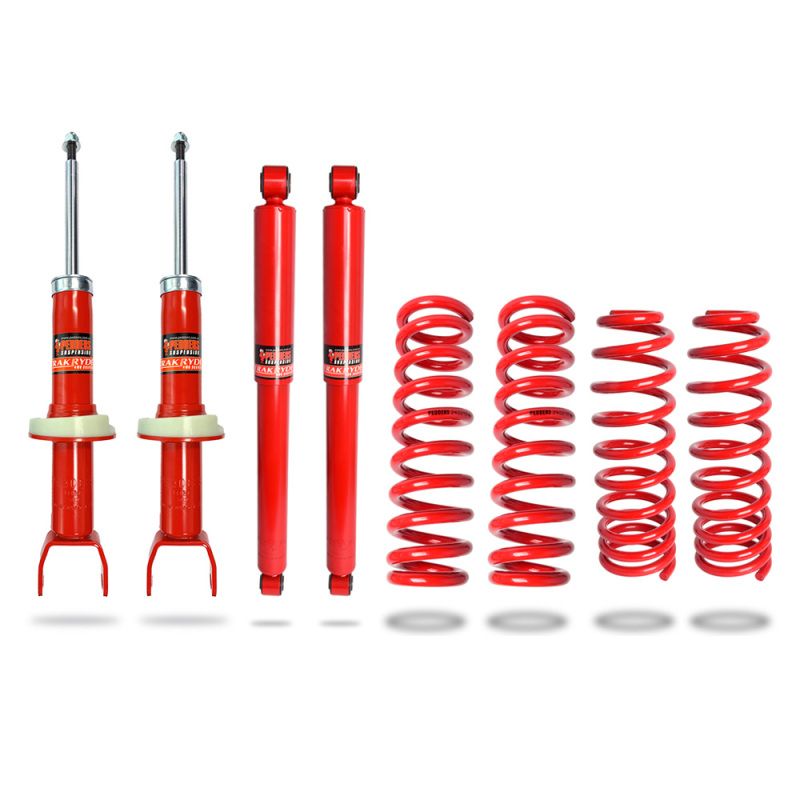 Pedders PED-803516 19-23 Dodge RAM 1500 Foam Cell TrakRyder 45mm Lift Kit