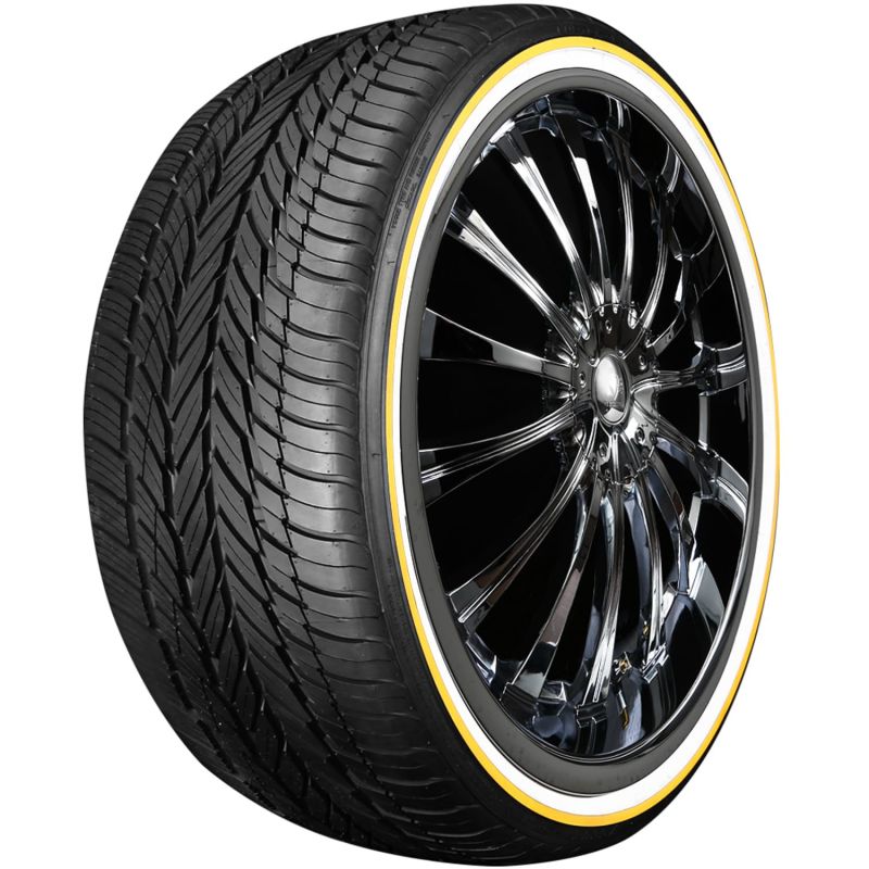 Vogue 245/40r18xl 97v Vog Cbr  Gold Stripe