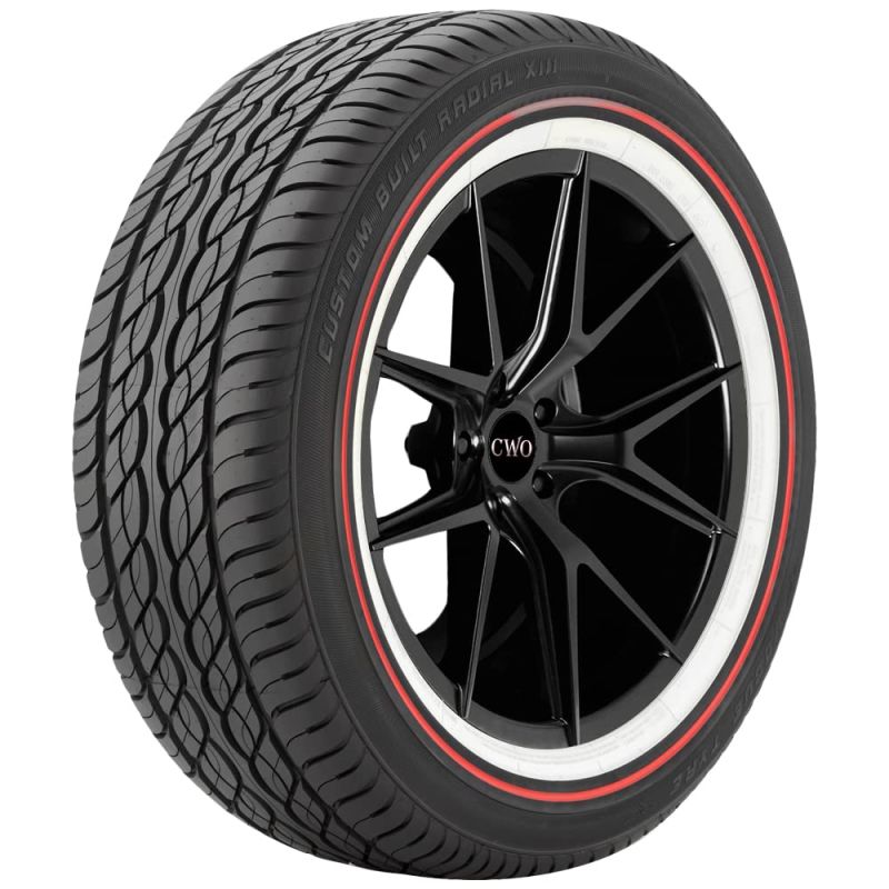 Vogue 275/55r20xl 117h Vog Cbr Xii Red Stripe