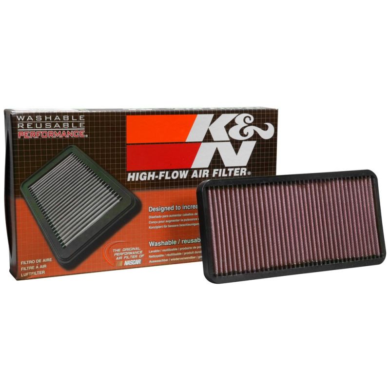 K&N AL-1015 Replacement Air Filter