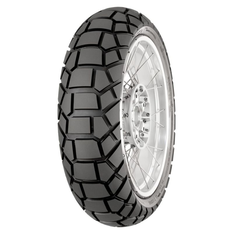 Continental Tire 02446390000 Continental TKC 70 Rocks - 150/70 R 17 M/C 69S TL M+S Rear