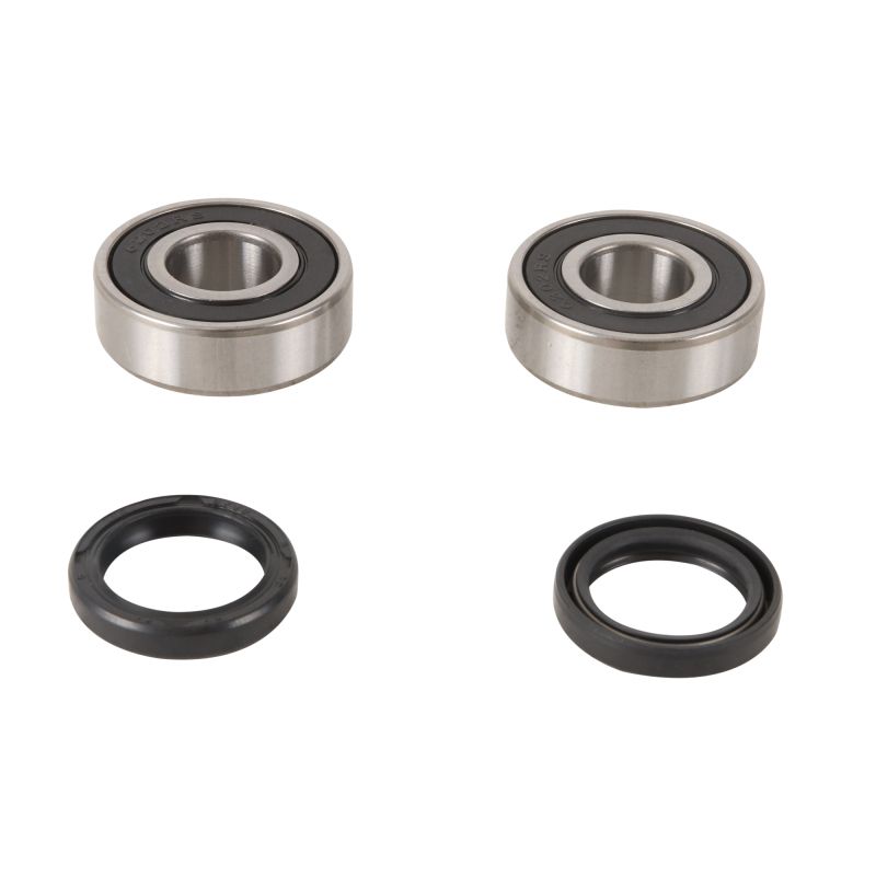 Pivot Works PWRWK-S29-000 79-86 Suzuki RM125 PW Rear Wheel Bearing Kit