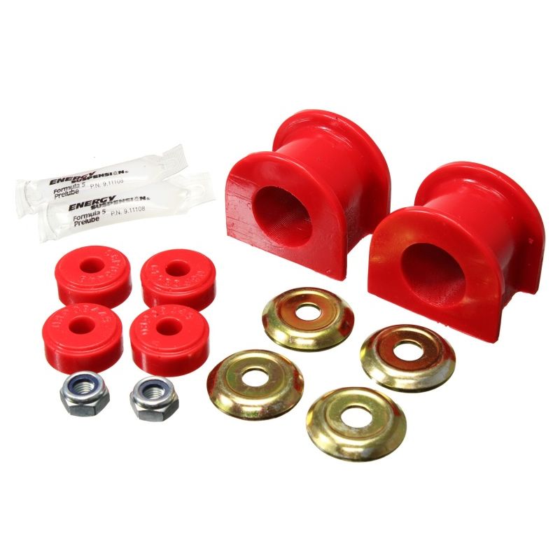 Energy Suspension 05-15 Toyota Tacoma 2WD Prerunner Front Sway Bar Bushing Set 30mm