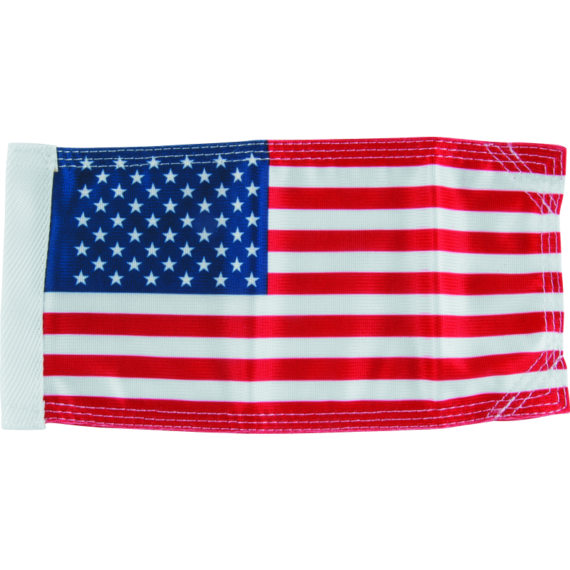 Kuryakyn 4264 American Flag 4in X 9in