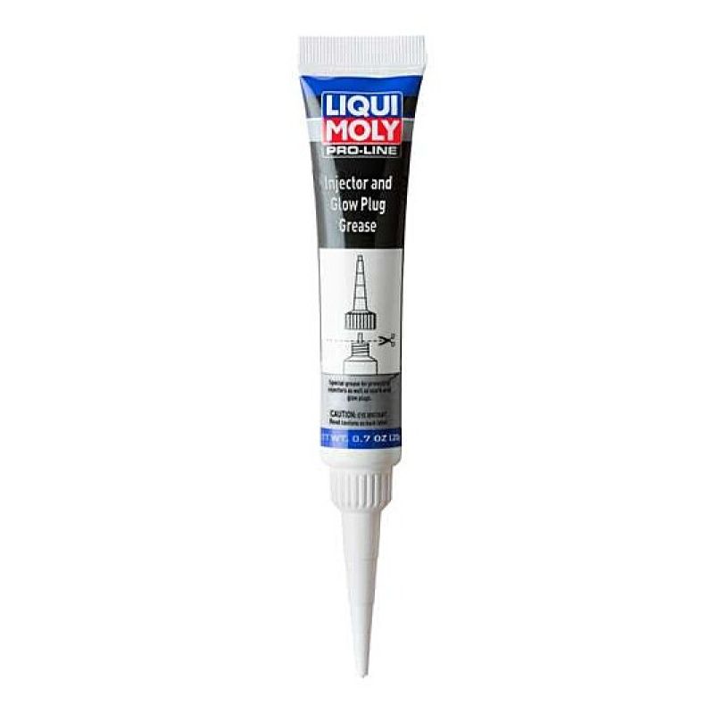 LIQUI MOLY 22243 Pro-Line Injector & Glow Plug Grease