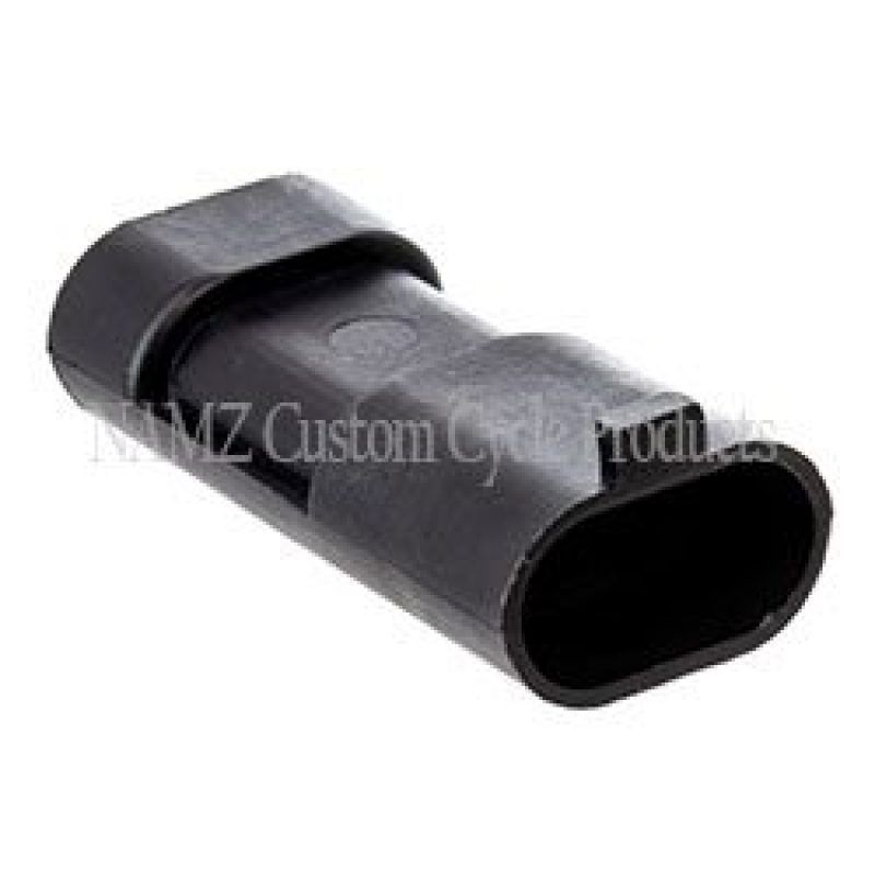NAMZ NMD-410016 Delphi 3-Position OEM Mating Connector for ND-15354716-B