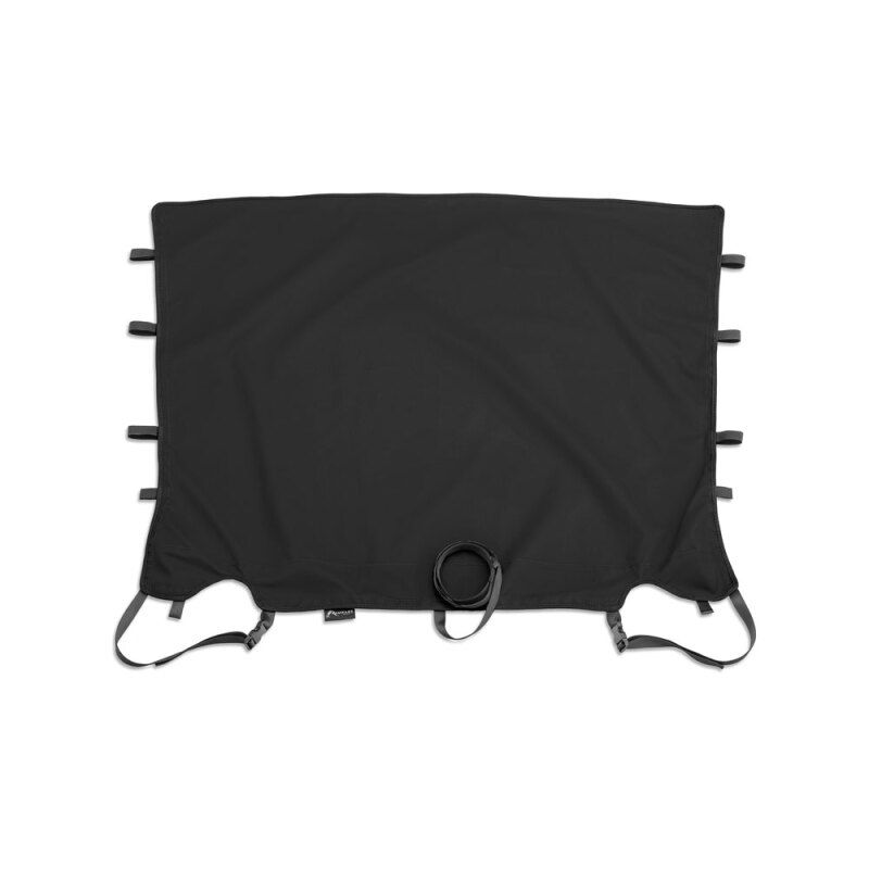 Rampage 1992-1995 Jeep Wrangler(YJ) California Brief - Black Denim