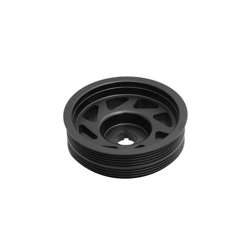 Torque Solution Lightweight Crank Pulley: Subaru Impreza/WRX/STi/Legacy/Forester