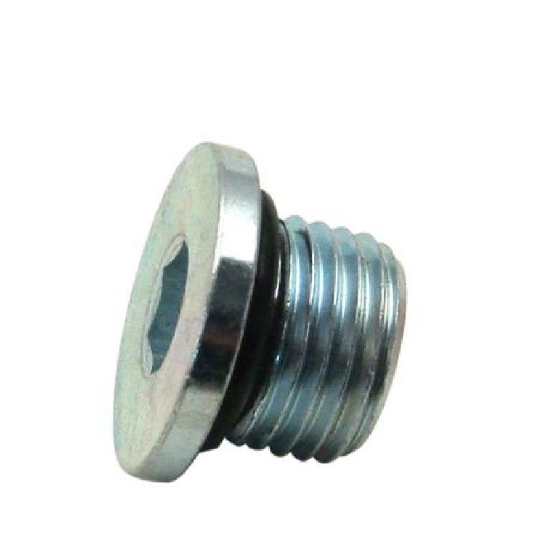S&S Cycle 50-8335 1/2-20 Magnetic Drain Plug