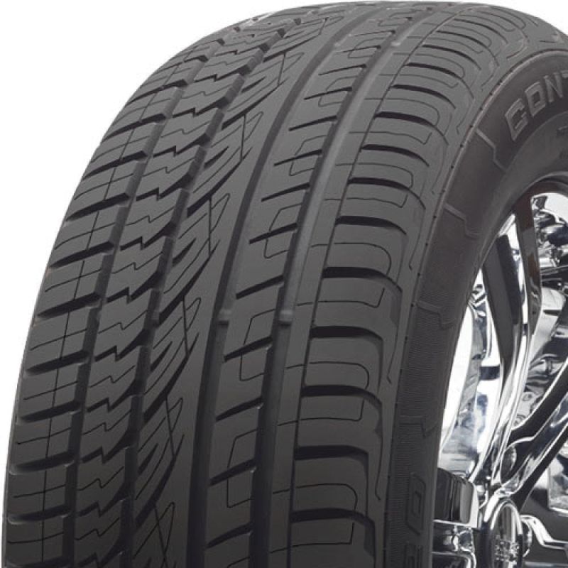 Continental 255/55r18 109w Con Cross Contact Uhp