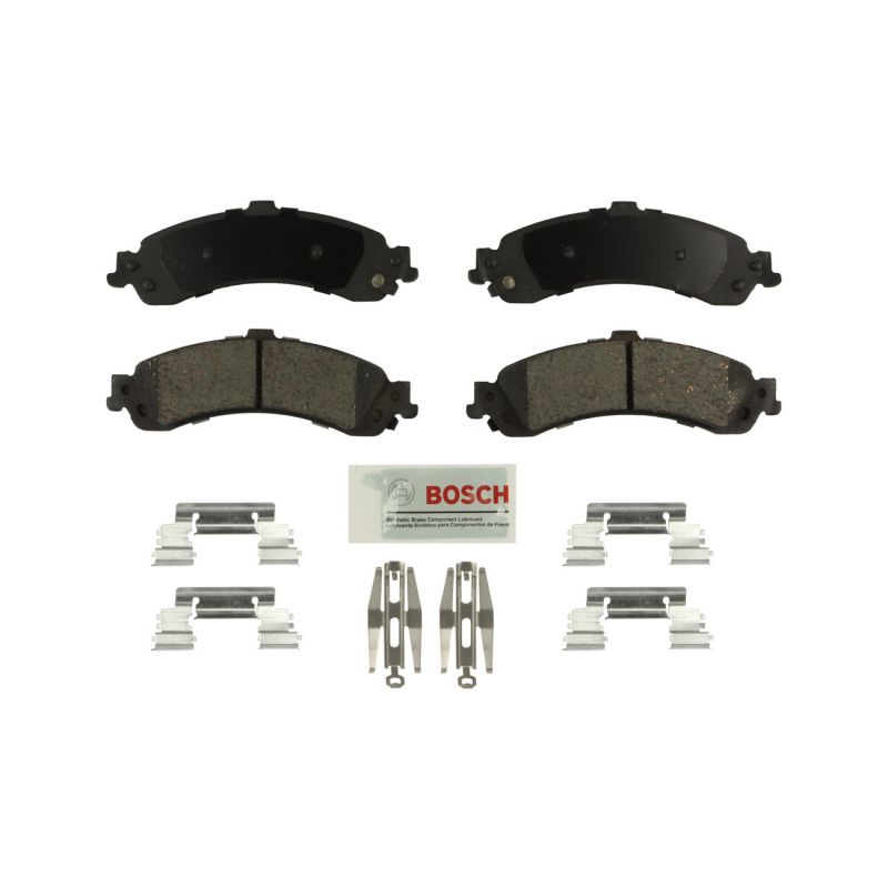 Bosch BE834H Brake Pads Rear