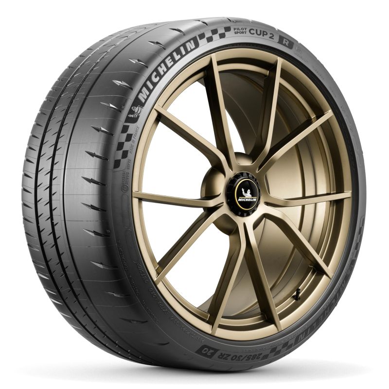 Michelin 345/25zr21xl (104y) Mic Pilot Sport Cup 2 R Zp Tpc