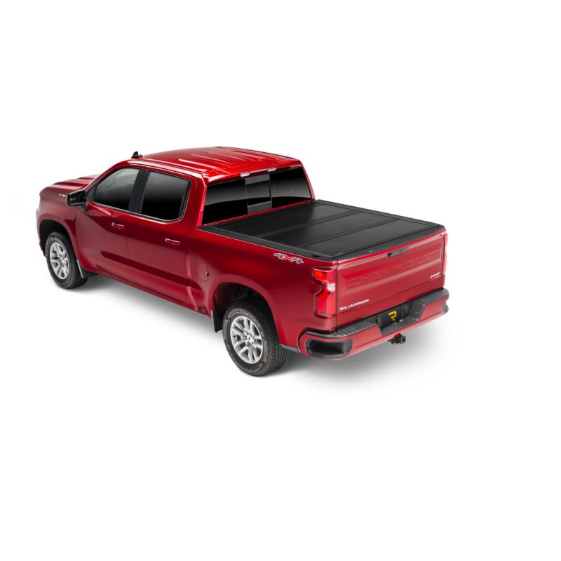 Undercover FX11029 2023 Chevy Coloado/GMC Canyon 5.2ft Shot Bed Flex Bed Cover