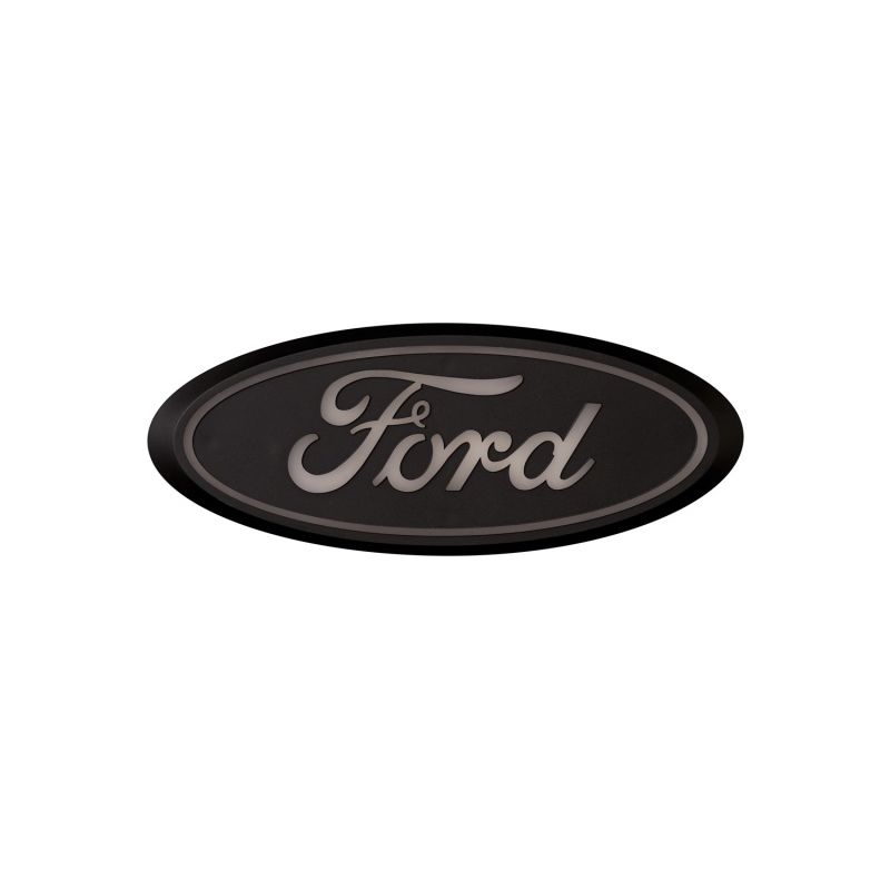 Putco 92701 17-20 Ford SuperDuty Front Luminix Ford LED Emblem - w/o Camera CutOut