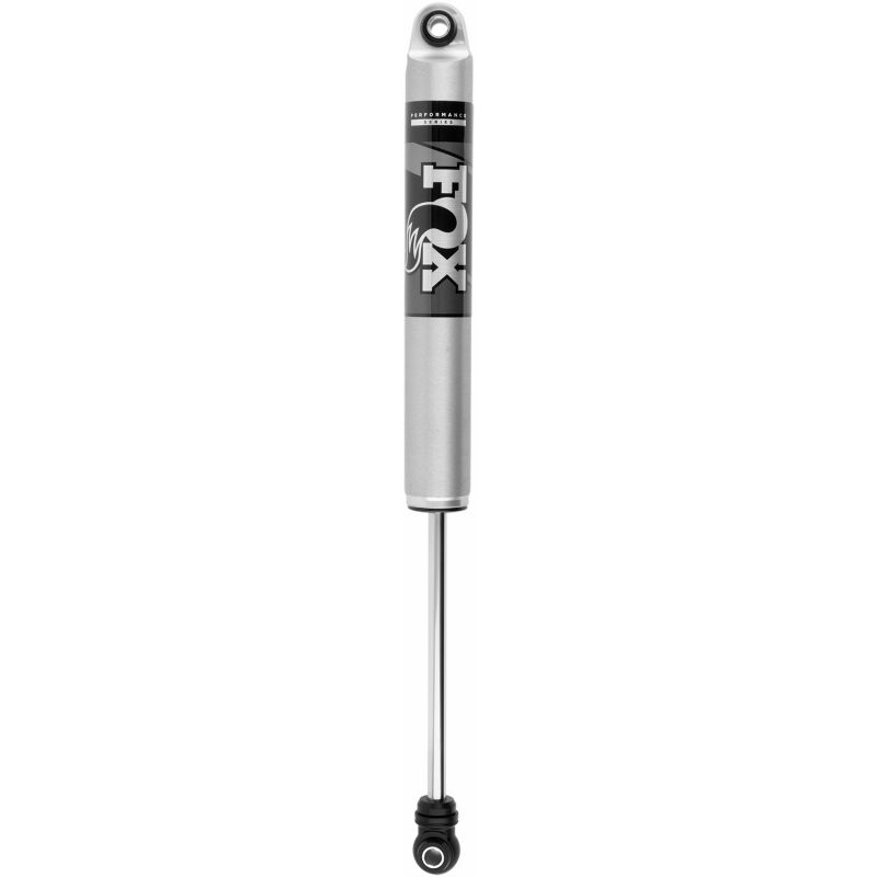 Fox 2.0 Performance Series 12in. Smooth Body IFP Shock / Std Travel w/Eyelet Ends Aluminum - Black