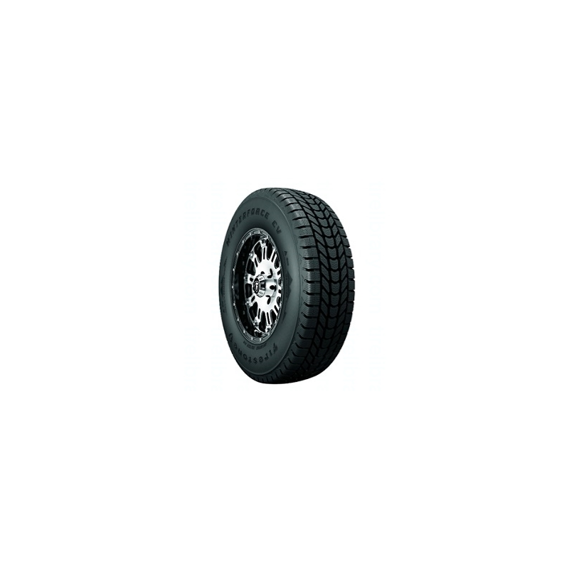 Firestone 005842 Firestone Winterforce Cv 235/65r16c