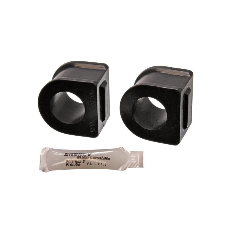 Energy Suspension 93-02 Camaro/Firebird/Trans Am Black 30mm Front Sway Bar Bushing Set