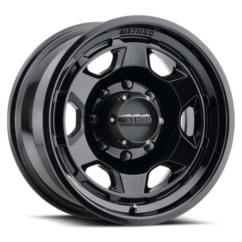 Method Race Wheels MR708890871312 18X9 8X170 (+12) CWH 708B Bead Grip (HB 130.81)