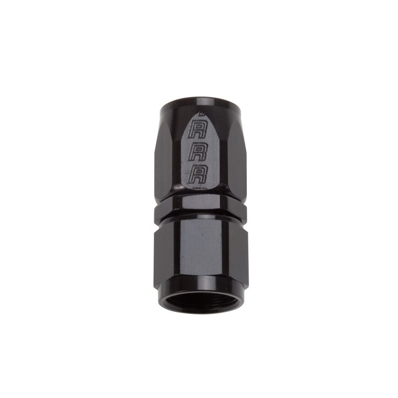 RUSSELL RUS610045 #10 Str Hose End Black