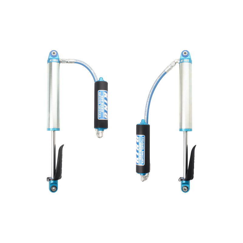 King Shocks 2019+ Chevrolet/GMC Silverado/Sierra 1500 Rear 2.5 Dia Remote Reservoir Shock (Pair)