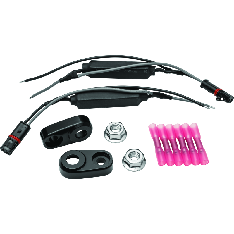Kuryakyn 2841 Kellerman Turn Signal Adapter Kit- BMW