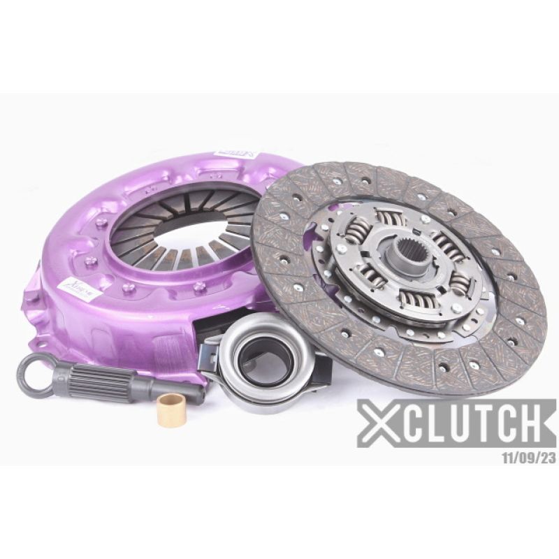 XClutch XKNI24011-1A Clutch - Stage 1 Sprung Organic