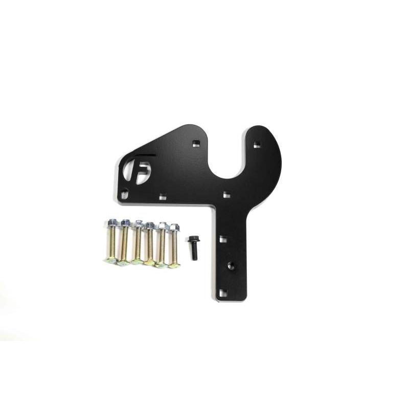 Fleece Performance 07.5-18 Dodge 2500-3500 6.7L Cummins Common Rail Dual CP3 Bracket