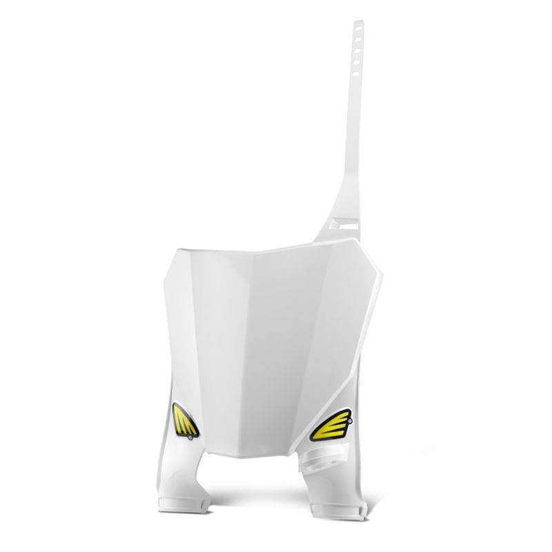 Cycra 1CYC-1211-42 18-21 Honda CRF250R Stadium Number Plate - White