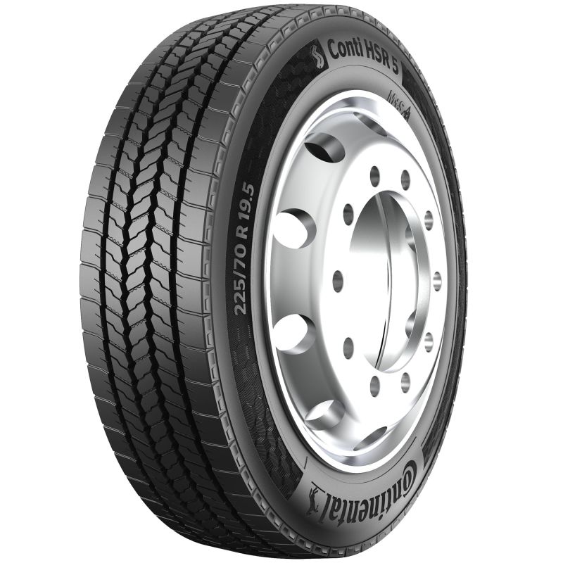 Continental 225/70r19.5/14 128/126n Con Hsr 5