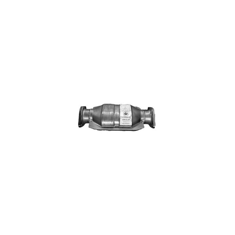 AB Catalytic 5130 Direct-Fit Catalytic Converter EPA (Federal)