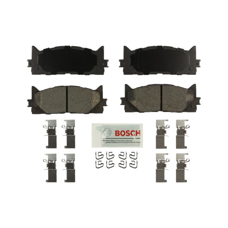 Bosch F03B175812 Bosch Brake Pads